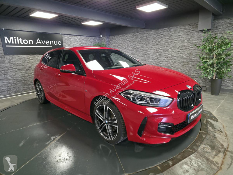 عربة نفعية BMW SERIE 1 116d - BV DKG  F40 M Sport