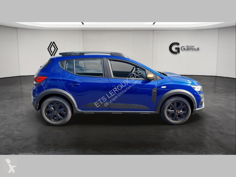 Véhicule utilitaire Dacia SANDERO