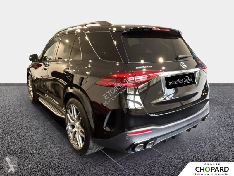 Veicolo commerciale Mercedes GLE 53 Hybride AMG...