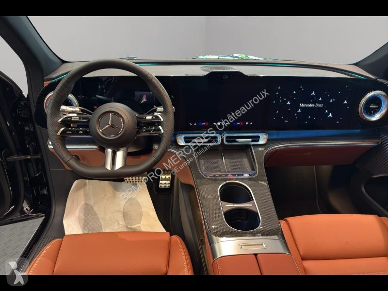 Mercedes GLC 400 EQ 489ch AMG Line 4Matic...