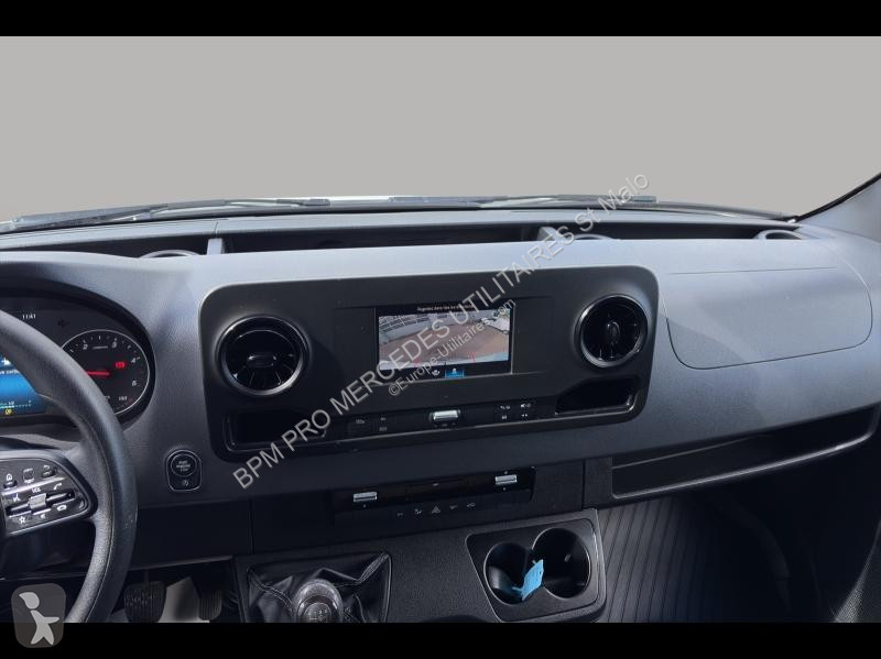 Furgoneta Mercedes Fg 214 CDI 39S 3T0 Traction