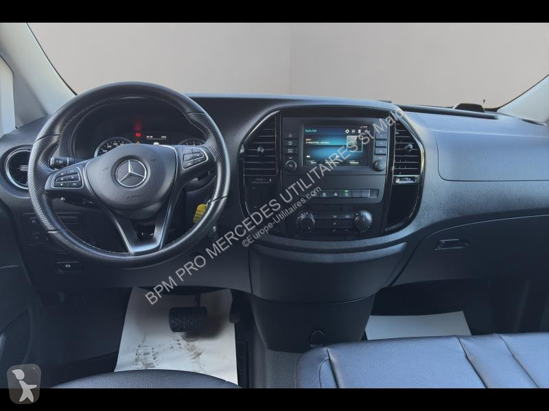 Véhicule utilitaire Mercedes Vito Fg  Mixto...