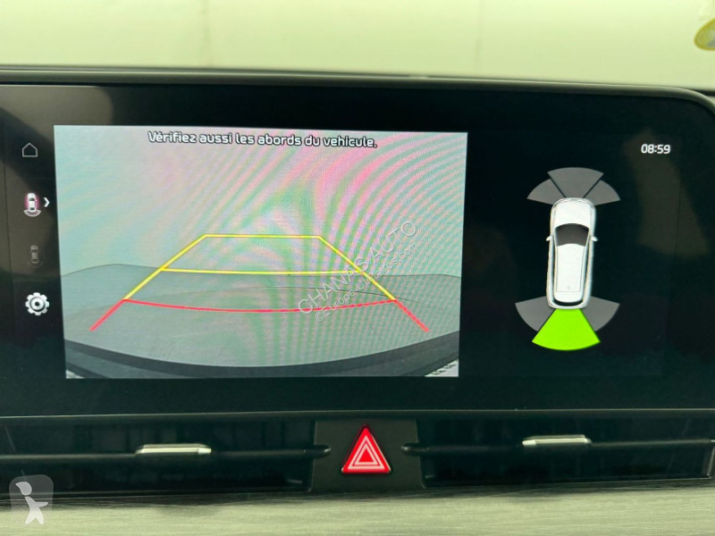 Samochód dostawczy KIA 1.6 CRDi 136 MHEV Active...