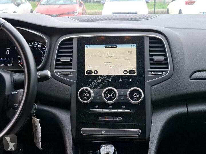Furgoneta Renault 1.5 Blue DCi 115 Air Nav 5p 2PL
