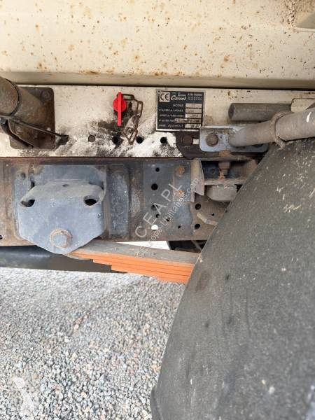Furgoneta Iveco