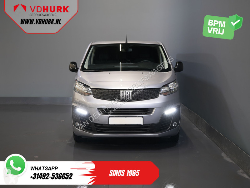 Véhicule utilitaire Peugeot (Fiat Scudo) 2.0 MJ...