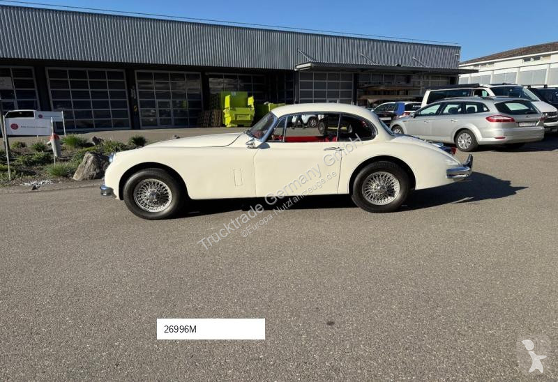 Samochód dostawczy Jaguar 600 XK 150 Limousine...