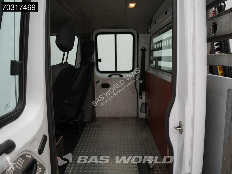 Samochód dostawczy Opel 145PK Kraanwagen Hiab...