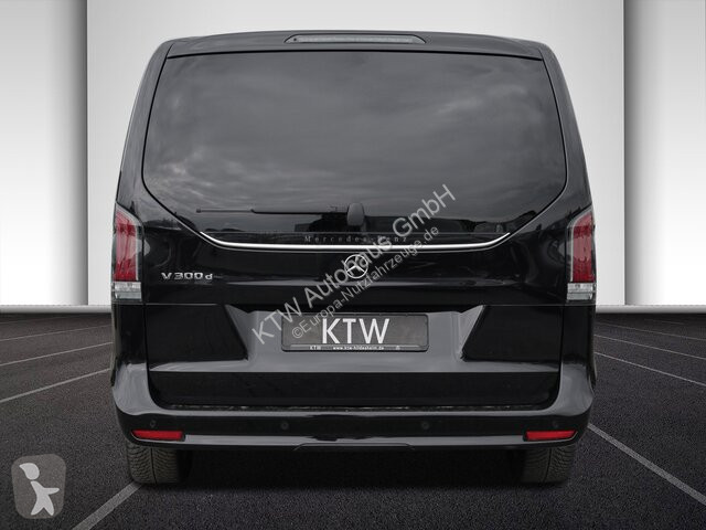Furgoneta Mercedes V 300 Avantgarde...
