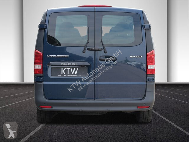 Véhicule utilitaire Mercedes Vito 114...