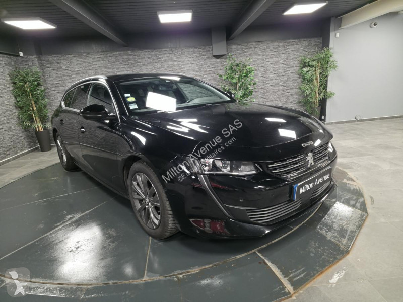 عربة نفعية Peugeot 508 SW 1.5 BlueHDi - 130 -...