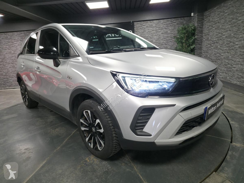 عربة نفعية Opel CROSSLAND 1.5 D - 110 -  Elégance