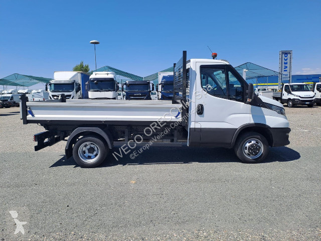 Furgoneta Iveco DAILY 35C14 - 3450