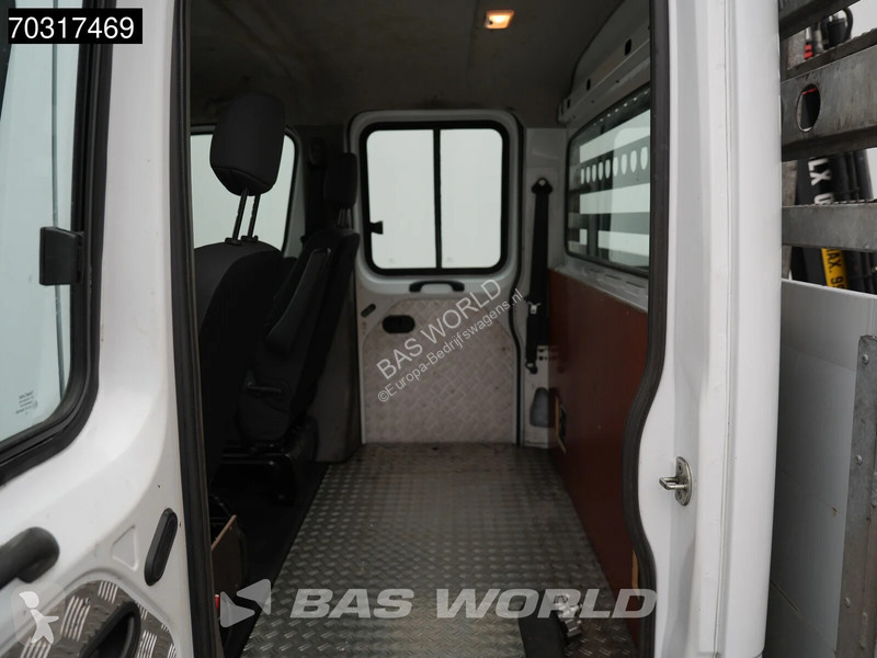 Samochód dostawczy Opel 145PK Kraanwagen Hiab...