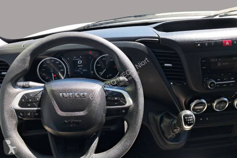 Nyttofordon Iveco