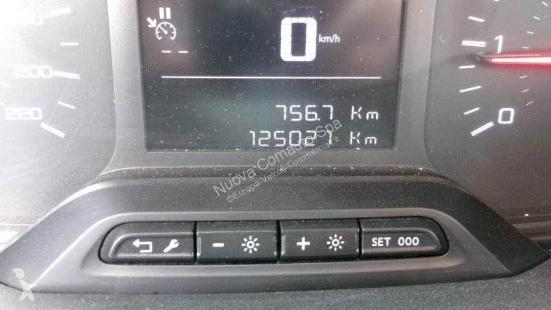 Veicolo commerciale Peugeot