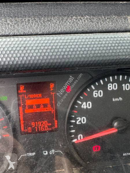 Furgoneta Nissan