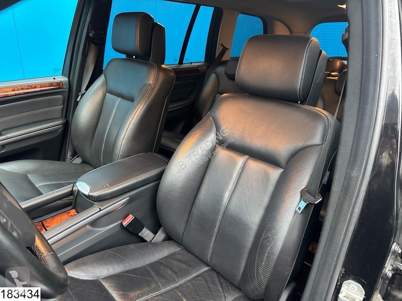 Furgoneta Mercedes GL 450 CDI V8, 3997 CC, 4...