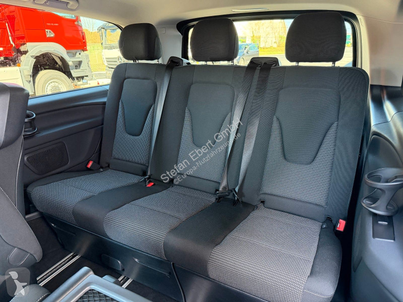 عربة نفعية Mercedes V  d STYLE AMG DISTRONIC...