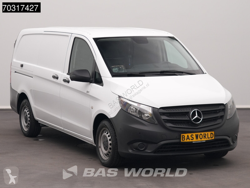 Furgoneta Mercedes 114 Automaat L2H1 Airco...
