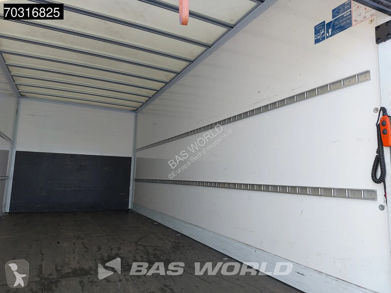 Furgoneta Iveco 72C18 3.0L Automaat 1000KG...