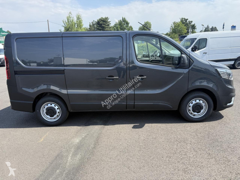 Véhicule utilitaire Renault