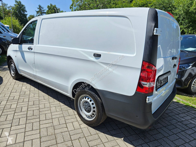 Mercedes 114 CDI...