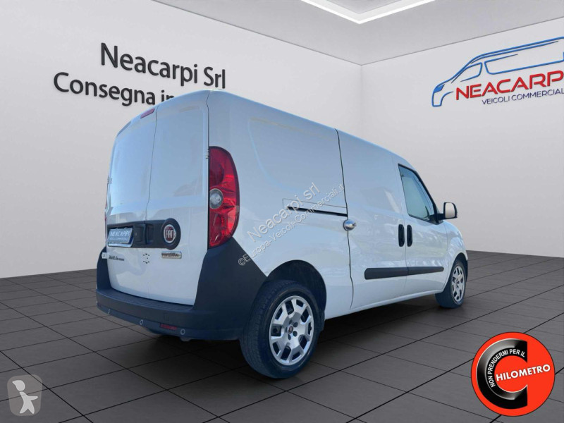 Furgoneta Fiat