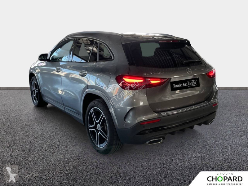 Mercedes GLA 250 e Hybrid EQ 8G-DCT Transporter