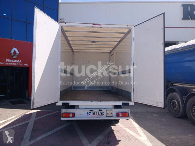 Furgoneta Renault MASTER 165.35 GV