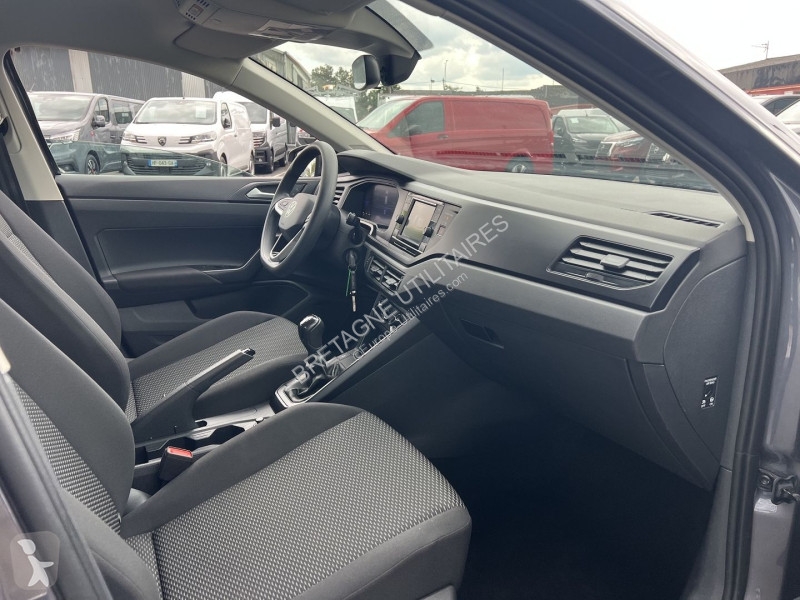 عربة نفعية Volkswagen POLO STE SOCIETE 2 PLACES...