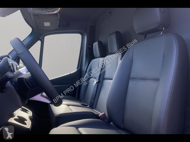Mercedes Fg 319 CDI 37 3T5 Select 9G-Tronic van