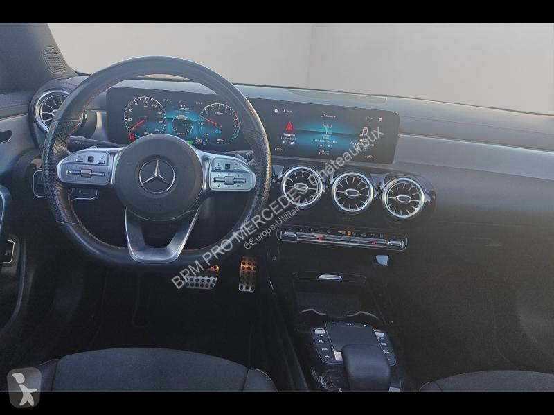 Mercedes CLA 250 e 160+102ch AMG Line 8G-DCT...