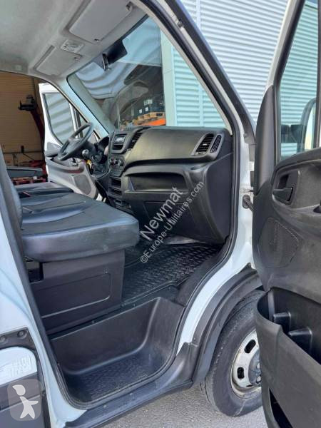 Véhicule utilitaire Iveco