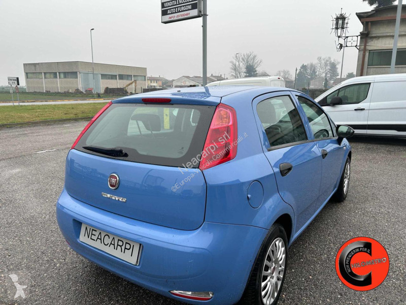 Furgoneta Fiat