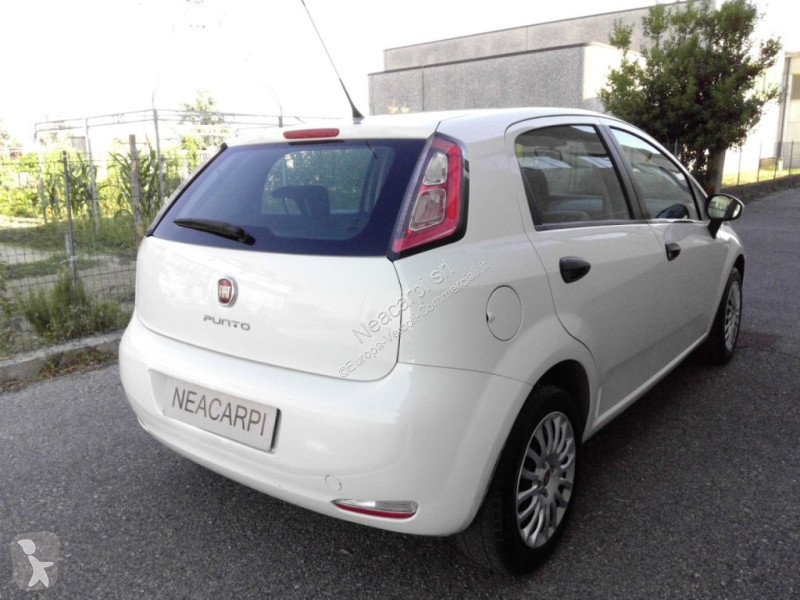 Furgoneta Fiat