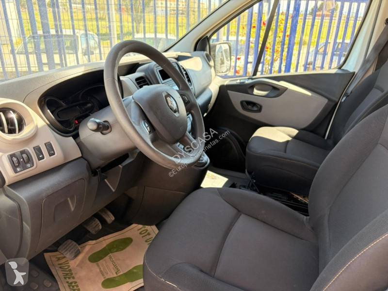 عربة نفعية Renault