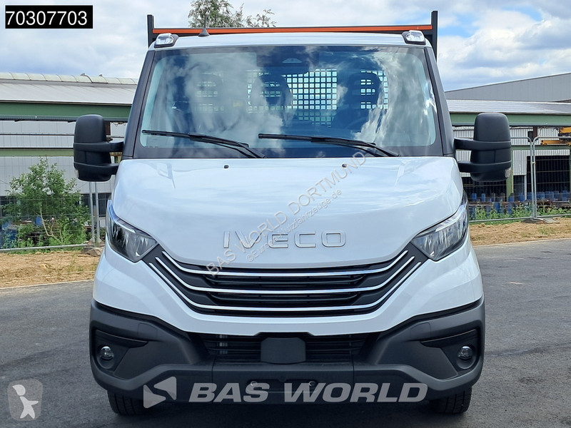 Furgoneta Iveco 35C21 Neu! 3.0L Automatik...
