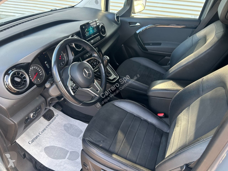 Furgoneta Mercedes Classe T Long - W420