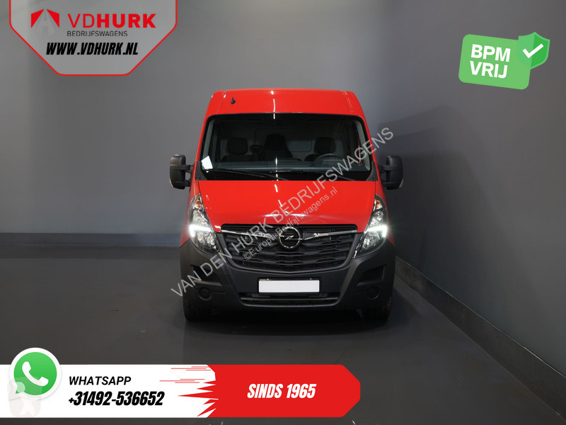 Furgoneta Opel 2.3 Turbo 150 pk L2H2 Carplay/...