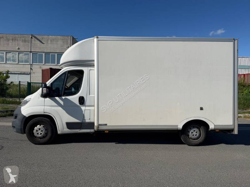 Furgoneta Citroën
