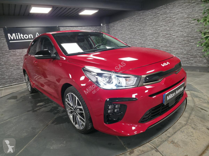 Véhicule utilitaire KIA RIO 1.0 T-GDi MHEV -...