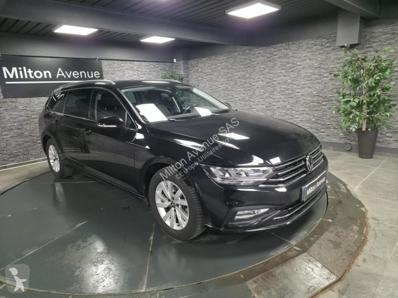 عربة نفعية Volkswagen PASSAT SW 2.0 16V TDI Evo...
