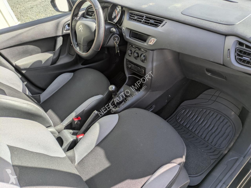 Citroën C3 II ATTRACTION 1.1I 60CH 5P BVM5...