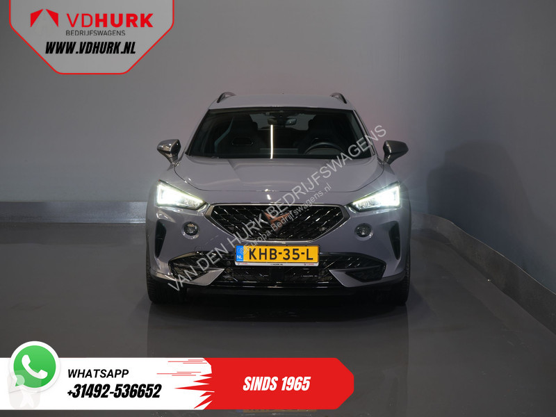 عربة نفعية Cupra 1.4 e-Hybrid VZ Performance...