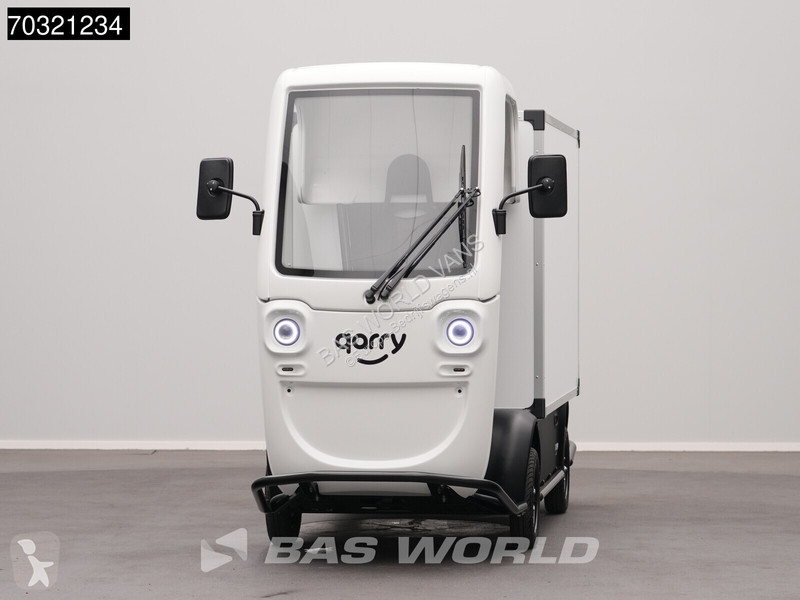Smart City Vehicle - NEW - AM license - 100%...