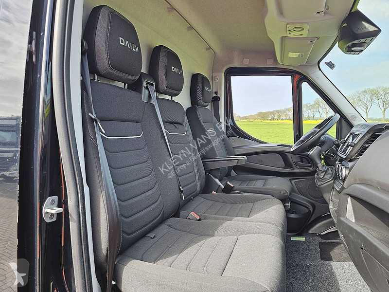 عربة نفعية Iveco 35S18 ac automaat EURO6