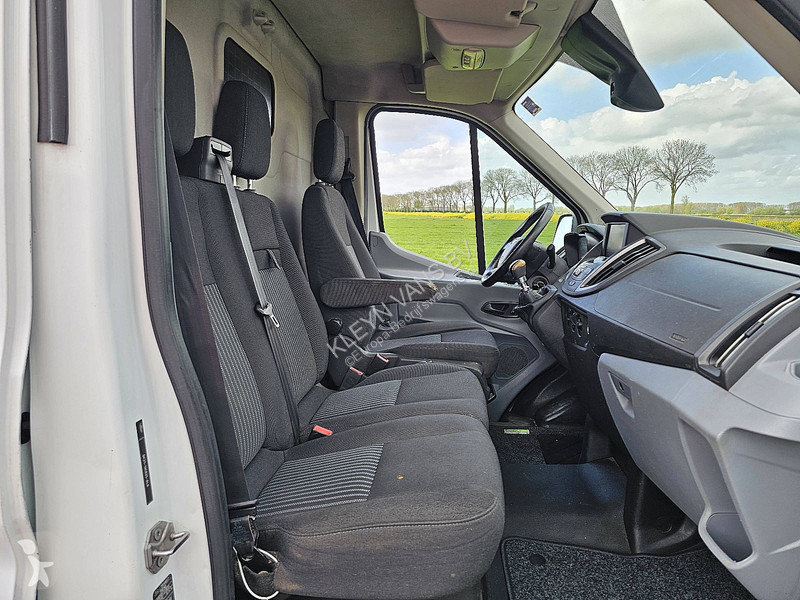Bedrijfswagen Ford 2.0 L2H2 2xZijdeur Euro6