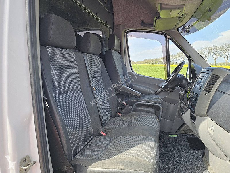 Furgoneta Mercedes 319 V6 3.0ltr ac aut