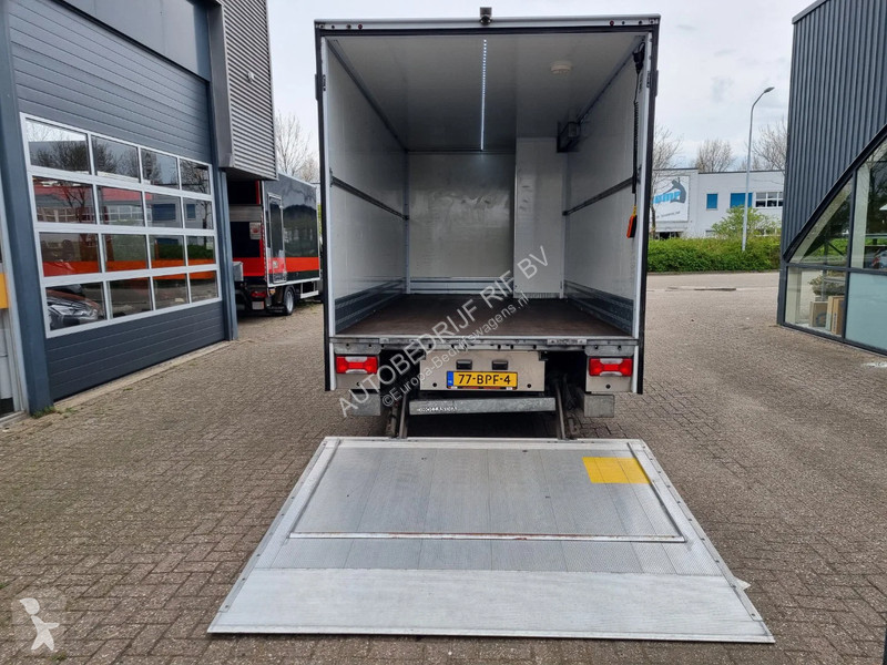 Samochód dostawczy Iveco 70C18 Koffer 7 TON LBW...
